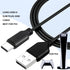 Slim USB C to USB A 20ft Cable, Long USB2.0 Cable USB A to Type C Fast Charging Long Charging Cable for PS5, Keyboard, Mouse and More! The Wire Di...