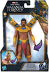 Marvel Studios' Black Panther Wakanda Forever Battle Action King Namor, 6-Inch Action Figure, Toy for Kids Ages 4 and Up...
