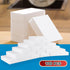 100 Pack Magic Sponge Eraser, Melamine Sponges Foam Pads in Bulk, Multi-Functional Household Cleaning Sponges for Kitchen, Furniture, Bathtub, Bat...