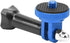 Aluminum Alloy Camera Bracket Mount Adapter Extension Arm for ONE X/X2 (Blue)...