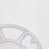 GAsupply Universal 3mm Wheel Spacers, 4 Pcs Universal Wheel Adapters for Most 4 & 5 Lug Wheels/Rims PCD 98mm-120mm...