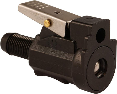 Attwood 8896LP6 Acetal 3/8-Inch Barb...