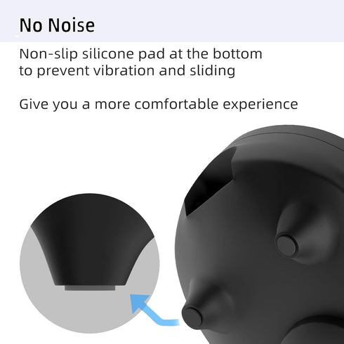 for Mouse Mover jiggler, Mouse Mover Device Undetectable,Automatic Mouse Mover Prevent Computer Laptop Inactive?Keep PC Screen Active, Black...