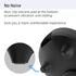 for Mouse Mover jiggler, Mouse Mover Device Undetectable,Automatic Mouse Mover Prevent Computer Laptop Inactive?Keep PC Screen Active, Black...