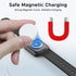 ???????? ???????????????? Wireless iWatch Charger Compatible with Apple Watch Charger USB Magnetic Charging Cable Portable Fast Charger Cord for i...