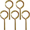 5/32" Standard Hex Dogging Key, Allen Key Sets Wrench Fit on Keychain Push Bar Panic Exit Device Keys - 5 Pack...