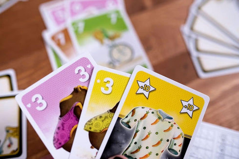 Velonimo Board Game...