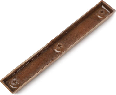 YMDK Wooden Keycap Solid Walnut Wood Keycap Novelty Keycaps Spacebar Keys OEM Profile for Cherry MX Mechanical Keyboard (Spacebar 1 Key)...