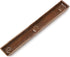 YMDK Wooden Keycap Solid Walnut Wood Keycap Novelty Keycaps Spacebar Keys OEM Profile for Cherry MX Mechanical Keyboard (Spacebar 1 Key)...