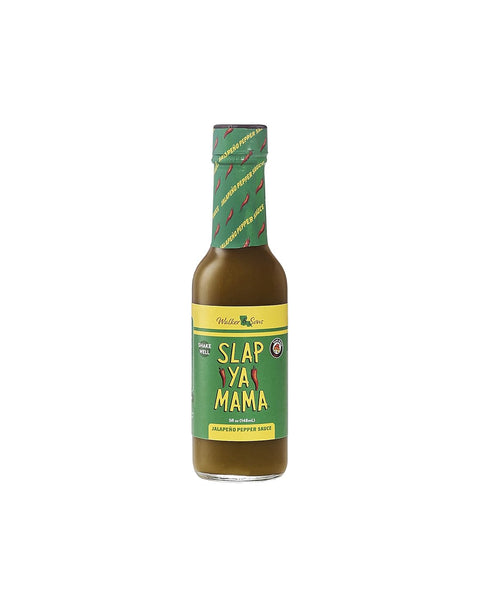 Slap Ya Mama Louisiana Style Variety Pack, Cajun Original Blend Spice Mix 8 Ounce Can and Jalapeno Pepper Hot Sauce 5 Ounce Bottle...