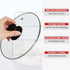 2 Pcs Pot Lid Knob Replacement Silicone Lids Knob Universal Pot Handles Knob Kitchen Cookware Lid Replacement...