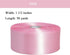 YASEO 1 1/2 Inch Pink Solid Satin Ribbon, 50 Yards Craft Fabric Ribbon for Gift Wrapping Floral Bouquets Wedding Party Decoration...
