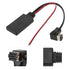 Acouto Audio Cable ABS AUX Adapter Line MP3 Input Bluetooth 5.0 Replacement for Pioneer IP?Bus Car Audio Cable AUX Audio Cable -P 3500 MP...
