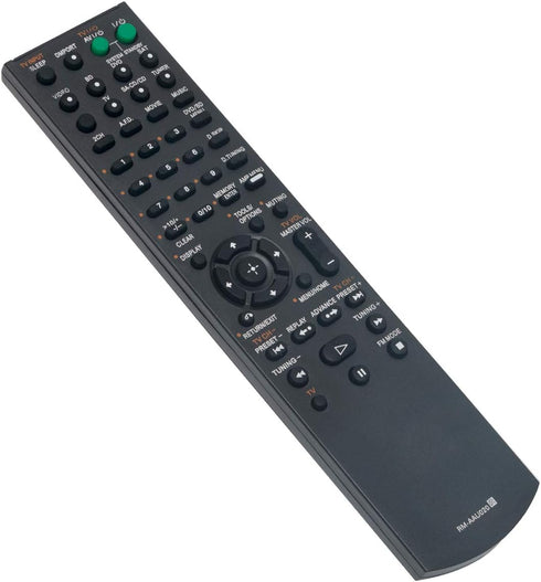 RM-AAU020 Replace Remote Control Applicable for Sony Audio Video Receiver STR-DH500 STR-DG520 STRDH500 STRDG520 str-dh500 str-dg520...