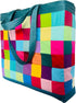 200 PCS 4" x 4" Solid Color Precut 100% Cotton Fabric Squares Fabric Bundles for Sewing & Quilting...