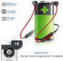NANAMI Bluetooth Headphones Wireless Earbuds - Sports Magnetic Neckband Wireless Headsets, HiFi Stereo Deep Bass Updated Bluetooth 5.3 Earphones I...