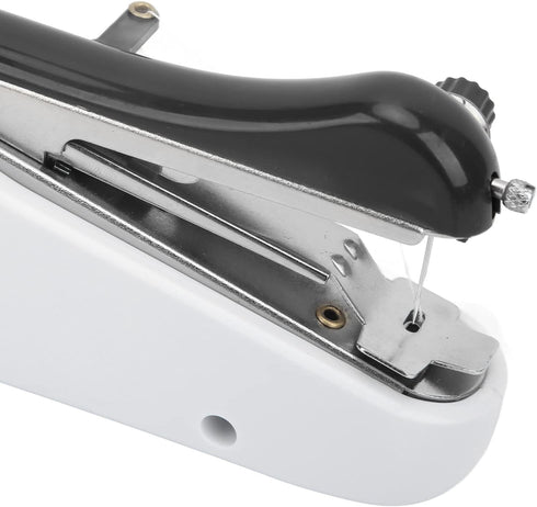 Portable Handheld Sewing handheld sewing machine, hand sewing machine Machine, Mini Electric Double Needle DIY Sewing Machine, for Making Crafts o...