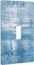 Abstract Oil Painting Light Switch Cover Single Toggle Switch Plate Covers 1 Gang Wall Plate for Bedroom Kitchen Home Farmhouse Decor Standard Siz...