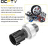 OCPTY Oil Pressure Sensor Switch 12673134 Fit for Chevy, for GMC, for Buick, for Cadillac, for Hummer - Silverado, Suburban, Tahoe, Impala, Trailb...