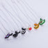 QearFun Cartoon Silicone Earbuds for Kids,Different Pattern 6pcs,Kawakii Wired Earbud & in-Ear Headphones Personality Gift for School Girls and Bo...