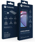 Motorola Essentials Moto G Power 5G (2023) Screen Protector- Strong 9H Tempered Glass, Anti Fingerprints, Anti Scratch, Anti Smudge...
