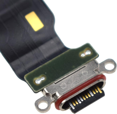 USB Type-C 3.1 USB Charger Port Flex Cable Replacement for OnePlus 9 Pro LE2121 LE2125 LE2123...