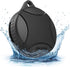 Encased Waterproof Airtag Case Compatible with Apple Airtag Keychain Holder Black (2)...