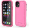 for iPhone 11 Waterproof Case 6.1 Screen Protector Underwater Shockproof Full-Body Dustproof Rugged Case for Aplle iPhone 11 (Pink)...