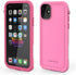 for iPhone 11 Waterproof Case 6.1 Screen Protector Underwater Shockproof Full-Body Dustproof Rugged Case for Aplle iPhone 11 (Pink)...