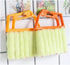 2PCS Blind Cleaner Tool Removable Mini Window Blind Duster Brush Air Conditioner Microfiber Blind Cleanser Tools with 7 Slat Hand-held for Windows...