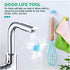 Self-Adhesive Thumb Hooks, 16pcs Creative Silicone Thumb Wall Hooks Key Toothbrush Thumb Hook Holder for Data Cable Headphones Home Office Wall St...