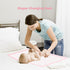 Disposable Changing Pad for Baby, 20 Pack Portable Diaper Changing Pad Liner Baby Changing Pad Waterproof Underpads (Pink, 13x18 Inch)...