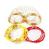 500 Loops Jewelry Making Wire Memory Beading Wire, Cuff Bangle Bracelet Wire for Necklace Bracele Crafts DIY Making...