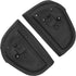 Mirror Rubber Seals, 2108106316 2108106416, 1 Pair of Car Exterior Mirror Rubber Gaskets Seals Fit for W140 W210 W202...