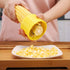 AKOAK 1 Pack Stainless Steel Corn Thresher Corn Separator Kitchen Tools (yellow)...