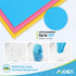 AIDEA Swedish Dishcloths for Kitchen-20PK, Reusable Paper Towels, Kitchen Washcloths Dish Rags, Eco-Friendly No Odor Reusable Cleaning Cloths for ...