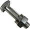 Pico 0895PT 5/16" x 18 x 1-1/4" Battery Terminal Shulder Nut and Bolt 10 Sets per Package...