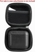 Hermitshell Travel Case for Skullcandy Indy True Wireless in-Ear Earbud (Only Case) (Black)...