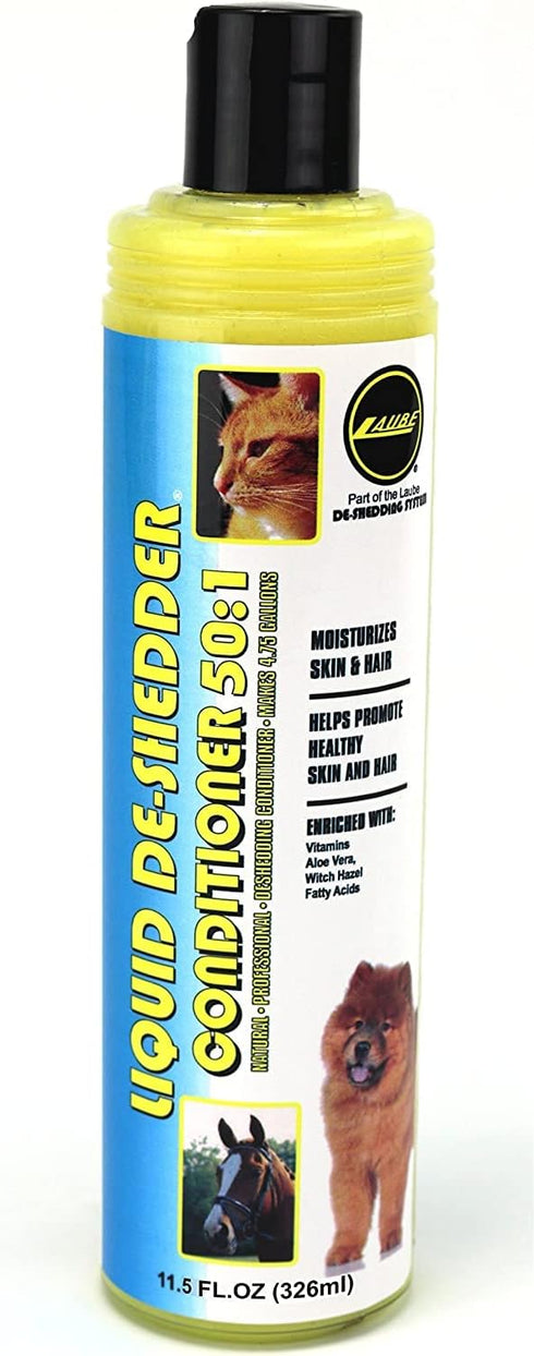 Kelco by Laube Deshedding Conditioner - Deshedder and Moisturizer for Soft Healthy Coats - Natural, Hypoallergenic, Biodegradable Formula for Groo...