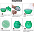 Portable Humidifiers Mini USB Mist Humidifiers Mini USB Desk Humidifiers for Travel, Car, Office, Bedroom, Frog...