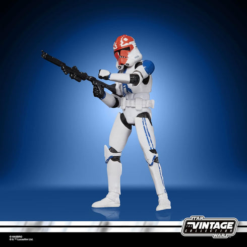STAR WARS The Vintage Collection 332nd Ahsoka’s Clone Trooper Toy 3.75-Inch-Scale The Clone Wars Action Figure Kids Ages 4 and Up...