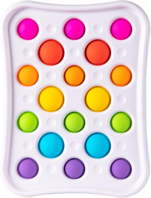 Fat Brain Toys Dimpl Pops - The Ultimate Popping Experience, Kids & Adults...
