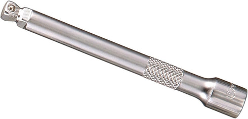 Genius Tools 1/4" Dr. Wobble Extension Bar, 100mmL - 220004B...