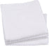 Now Designs Ripple Kitchen Dishcloth, Set of 4, White...