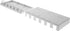 Networx Keystone Jack Surface Mount Boxes (6 Port, White)...