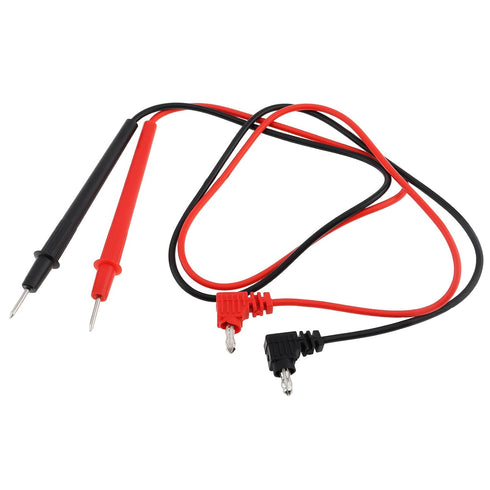 DC/AC Voltage Current Resistance Electrician Tool Mechanical Multimeter with Test Leads, Handheld Analog Multimeter Pointer Tester...