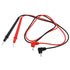 DC/AC Voltage Current Resistance Electrician Tool Mechanical Multimeter with Test Leads, Handheld Analog Multimeter Pointer Tester...