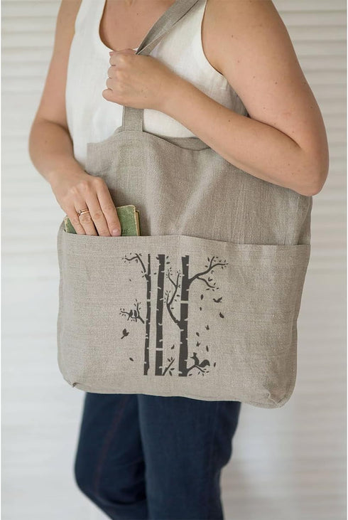 16 Pcs Layering Stencils for Painting, 6"x6" Mixed Texture Trees Flowers Leaves Dots Checkered Buffalo Crackle Splatter Stencils for Painting on C...