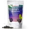 powbab Dried Aronia Berries from 100% USA Grown Organic Aronia Chokeberry. No Added Sugar. Not Freeze Dried, Not Frozen. Made in USA Whole Black C...