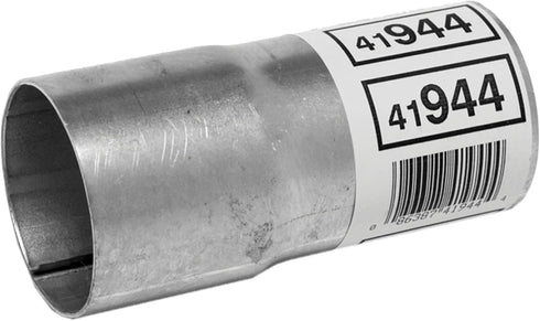 Walker 41944 Exhaust Pipe Connector 2" Inlet (ID) 2" Outlet (OD) for Ford Focus...